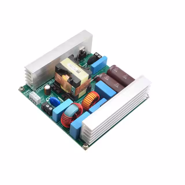 EVL4986A-1KWBL STMicroelectronics  Cartes et kits d'évaluation et de démonstration